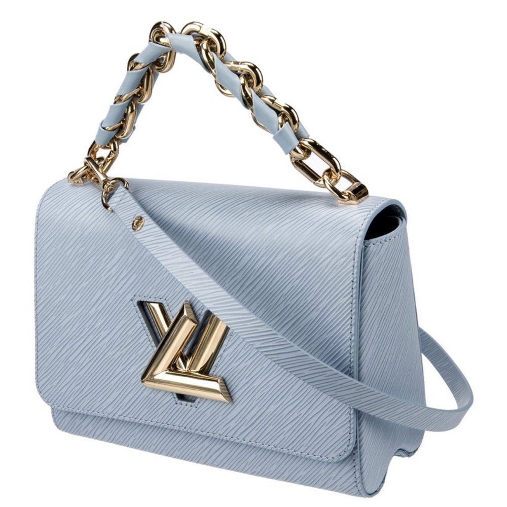 Louis Vuitton Leather Bag